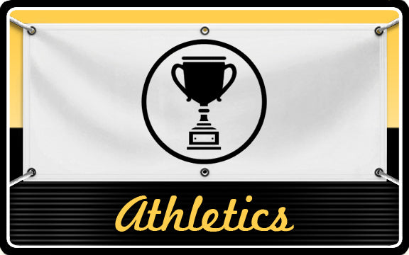 Athletic Banners