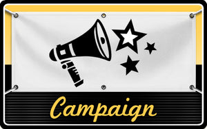 Campaign Banners