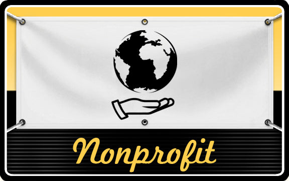 Nonprofit Banners