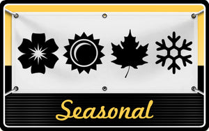 Seasonal Banners