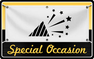 Special Occasion Banners